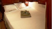 MYTHOS II Aft Cabin